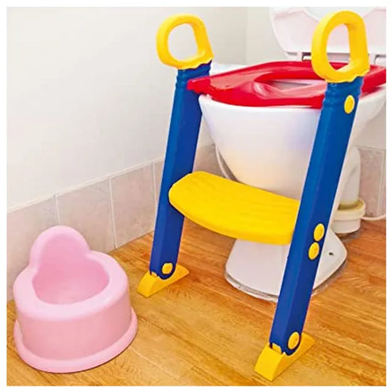 STEPTHRONE - KIDS' CLIMBABLE POTTY TRAINER