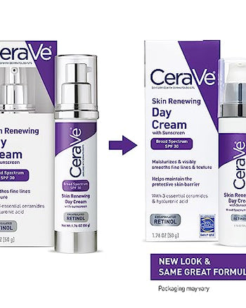CeraVe Day Cream - SPF 30