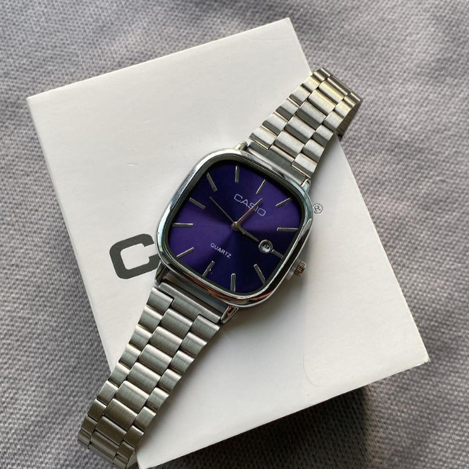 Casio Quartz Watch for men free delivery in 2 days