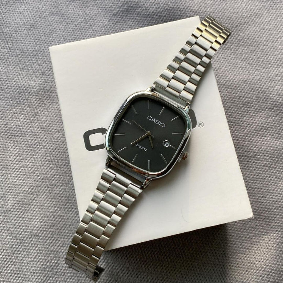 Casio Quartz Watch for men free delivery in 2 days