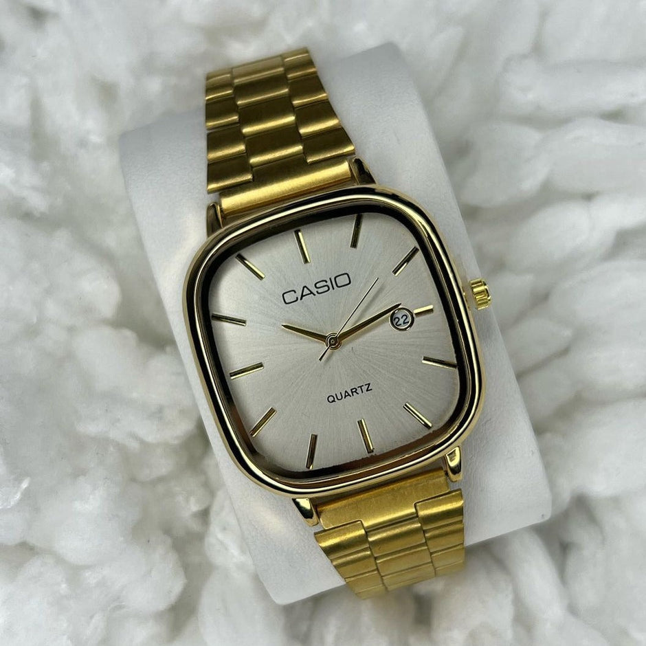 Casio Quartz Watch for men free delivery in 2 days