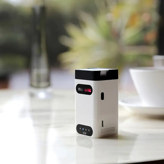 Wireless Virtual laser Projection Keyboard - IOS, Android, Smart Phone, iPad, Tablet, PC