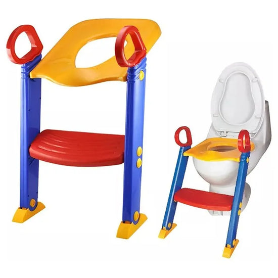 STEPTHRONE - KIDS' CLIMBABLE POTTY TRAINER