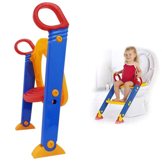 STEPTHRONE - KIDS' CLIMBABLE POTTY TRAINER