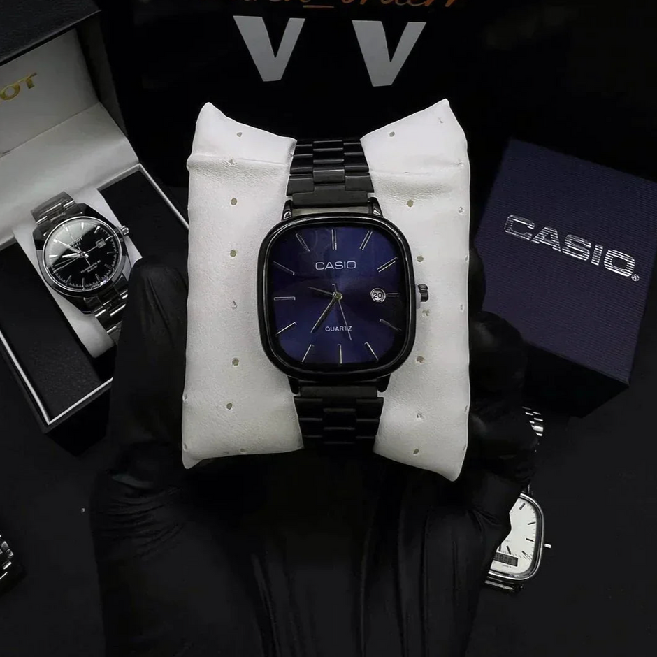 Casio Quartz Watch for men free delivery in 2 days
